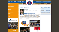 Desktop Screenshot of kvnro.nl